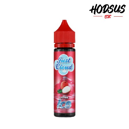 Just Cloud Lychee Ice 60ml