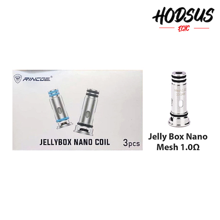 Coil Rincoe Jelly Box Nano 1.0ohm
