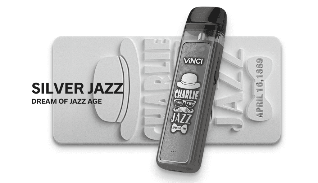 SILVER JAZZ : Dream Of Jazz Age