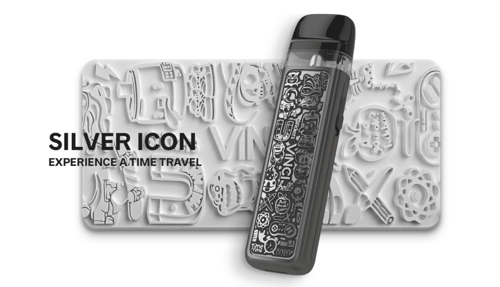 SILVER ICON : Experience A Time Travel