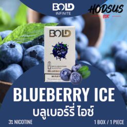 Infinity BOLD Blueberry