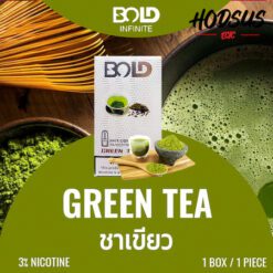 Infinity BOLD Green tea