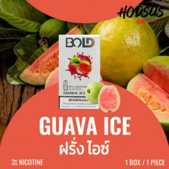 Infinity BOLD Guava ice