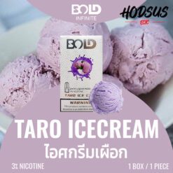 InfiInity BOLD Taro Ice Cream