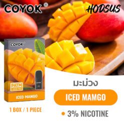 Coyork - Iced Mango