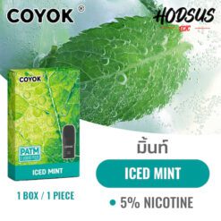 Coyork - Iced Mint